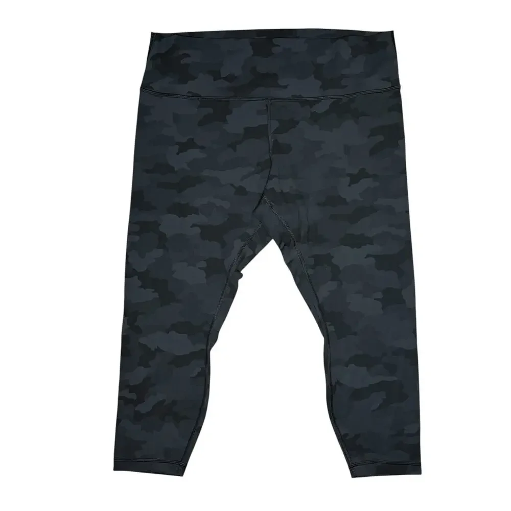 NWOT Lululemon Wunder Under High-Rise Tight 25" *Full-On Luxtreme Size 20 - Picture 1 of 4